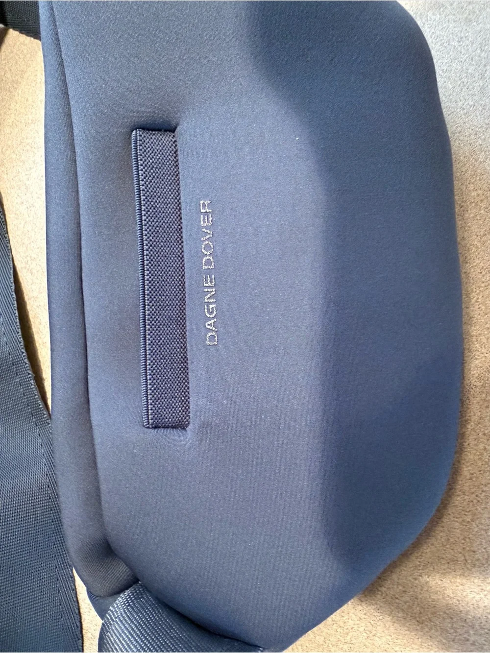 Dagne Dover ACE NEOPRENE FANNY PACK - Picture 2 of 3